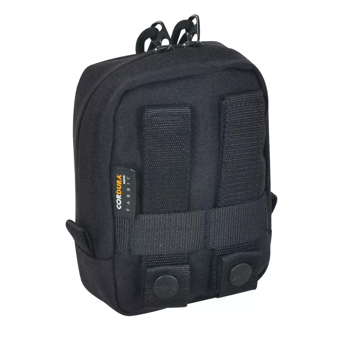 Zubehörtasche TT Tac Pouch 1 Vertical aus strapazierfähigem CORDURA®, kompakt mit Reißverschluss oben und zwei seitlichen verstellbaren Befestigungsriemen.