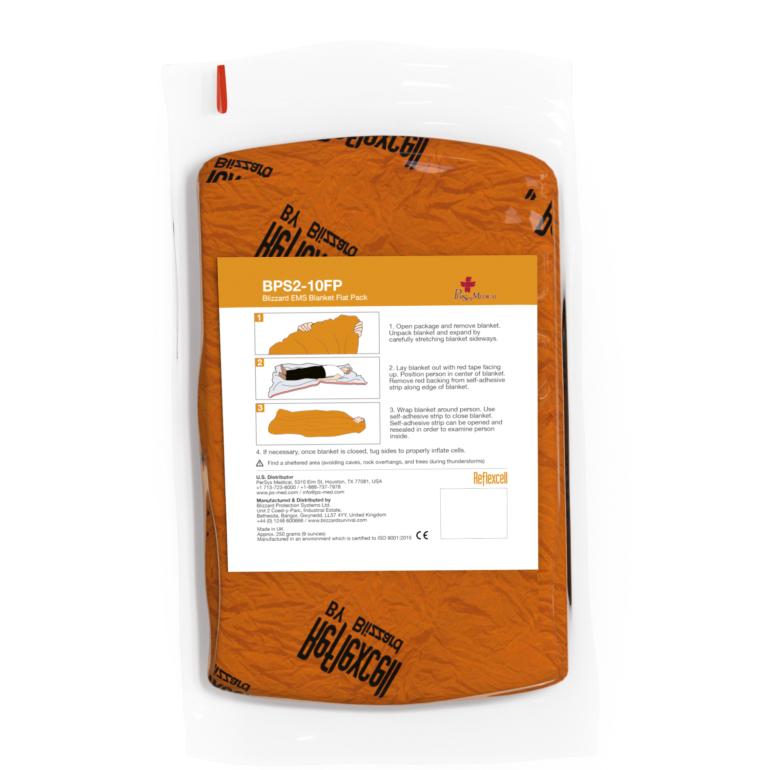 Blizzard EMS Trauma Decke
