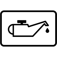 Arbeiten mit Ölen, Schmierstoffen oder öligen Flüssigkeiten