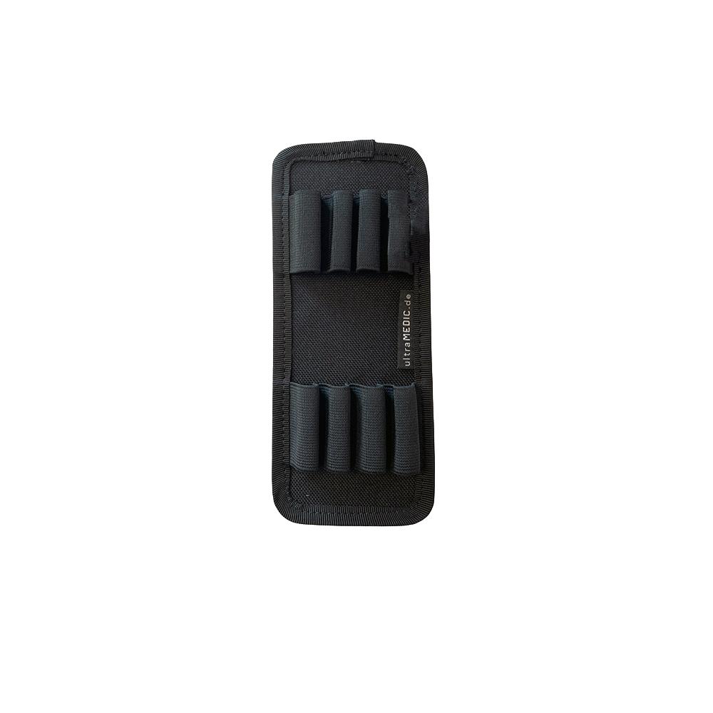 DeTacMedic Medic Panel S - Schwarz