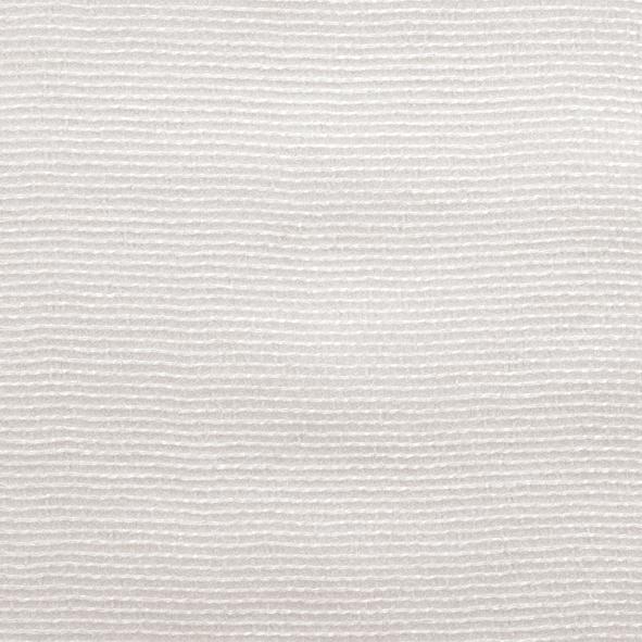 Nahaufnahme von Mullbinde Elastische Fixierbinde DIN 61634 - 10 cm, 1 Stk mit weichem, flexiblem, atmungsaktivem Gewebe in diagonaler Webstruktur.