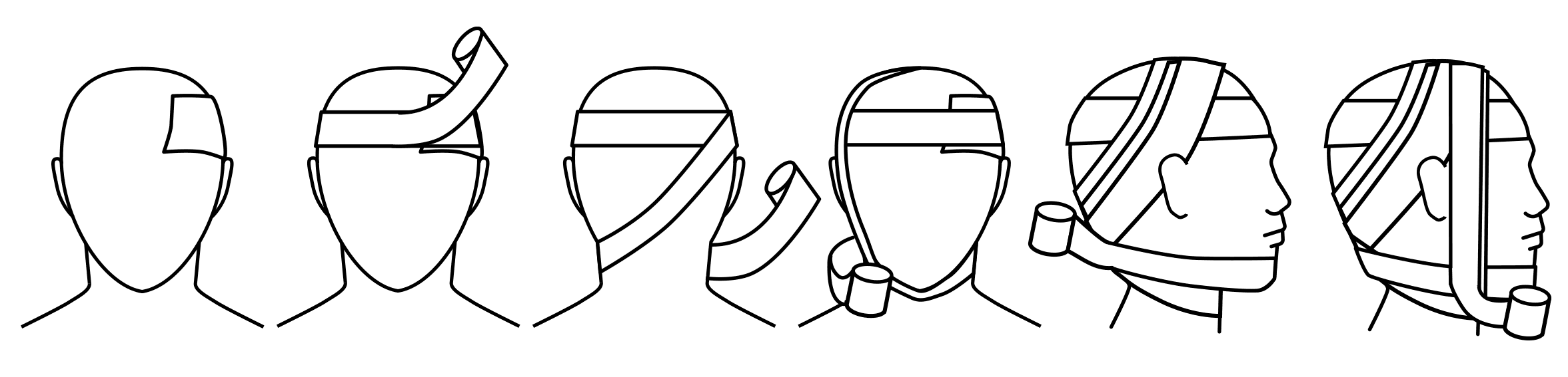Kopfverband_Verband