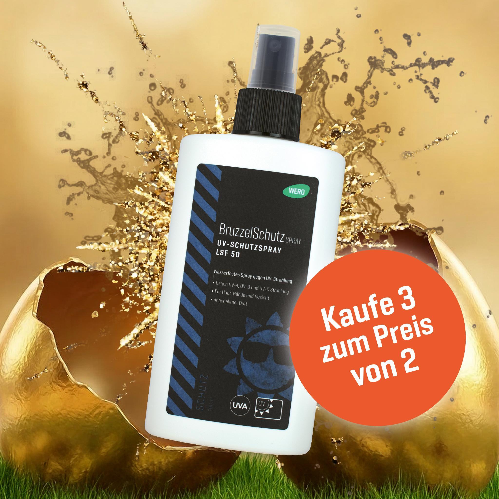 Aktion: BruzzelSchutz Spray, 3 für 2