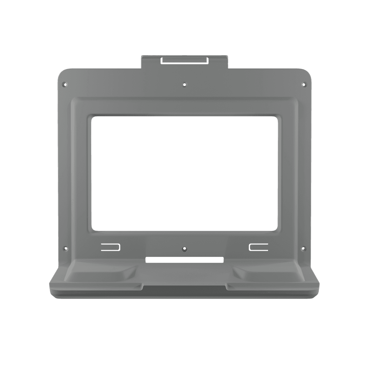 Wandhalterung Erste-Hilfe-Koffer - WERO Smart Case® - groß