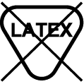 enthält kein Latex