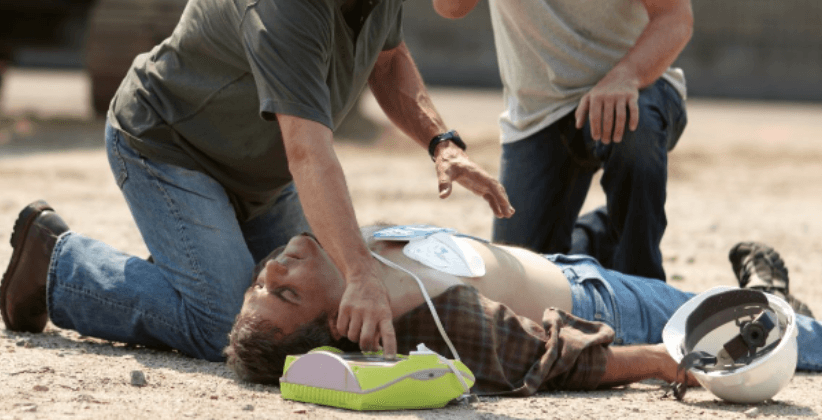 Schuhwerk, Schuh, Verletzung, Person, Gefallene Person