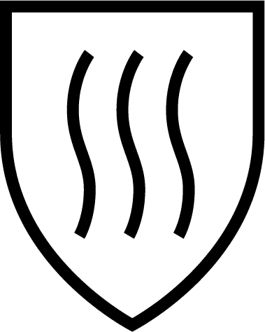 Schwarze, vollständig gefüllte Fläche ohne sichtbare Details