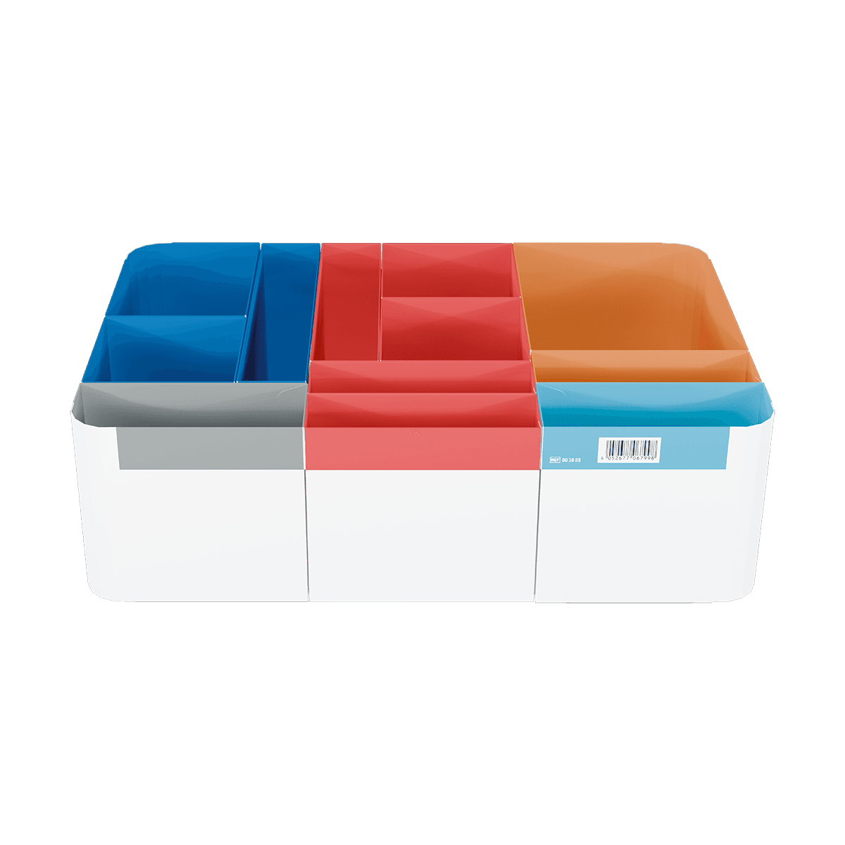 Interior divider complete WERO Smart Case - large - Allround