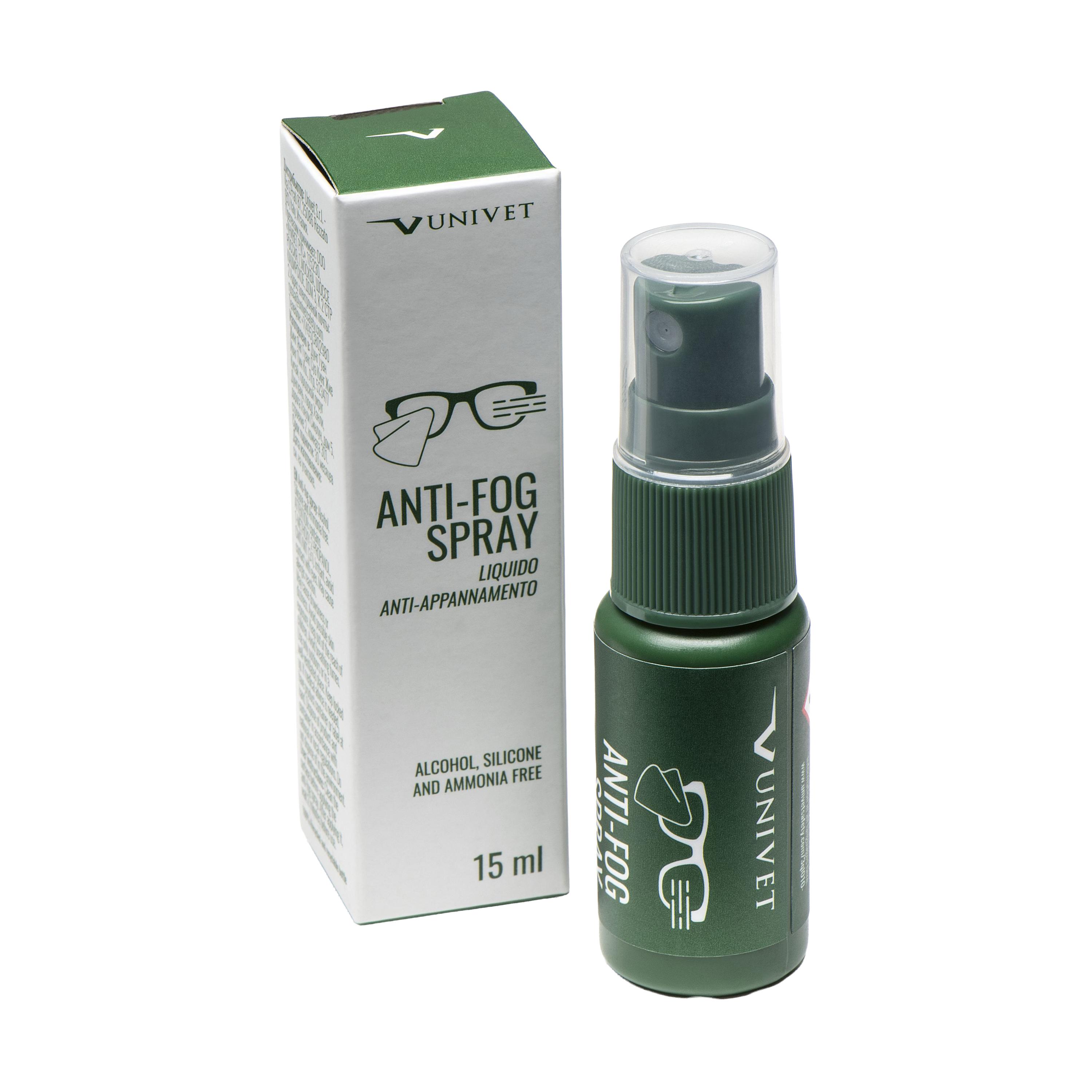 Anti-Beschlag-Reinigungsspray, 15 ml