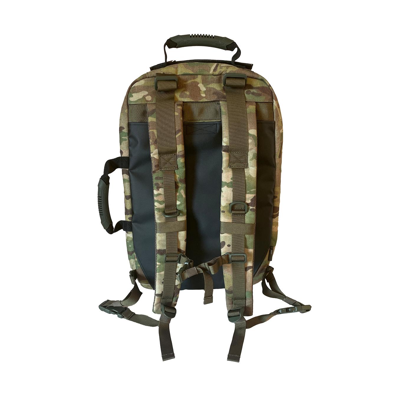 DeTacMedic Multipack 30 - Multicam®