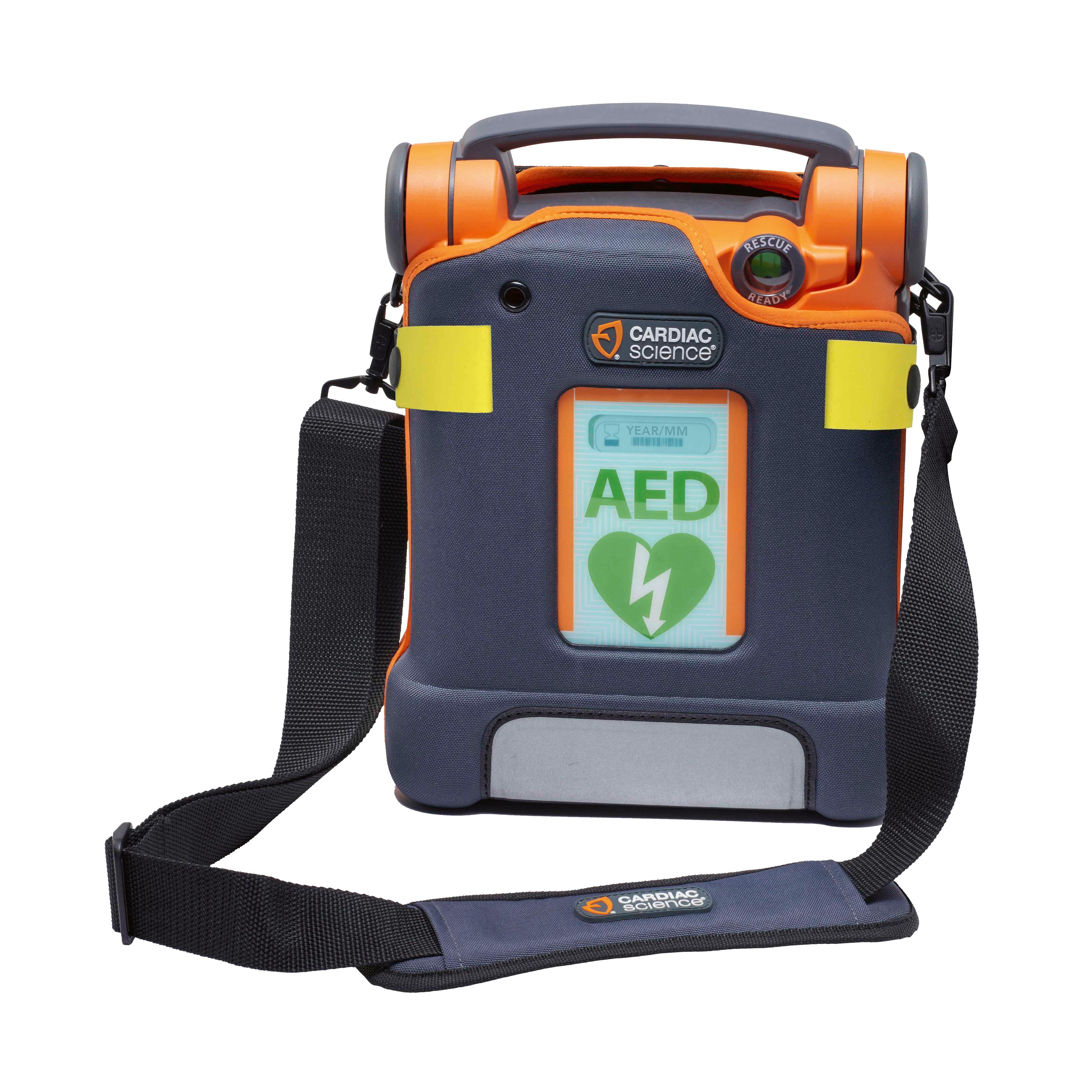 Premium Transporttasche für AED Powerheart G5