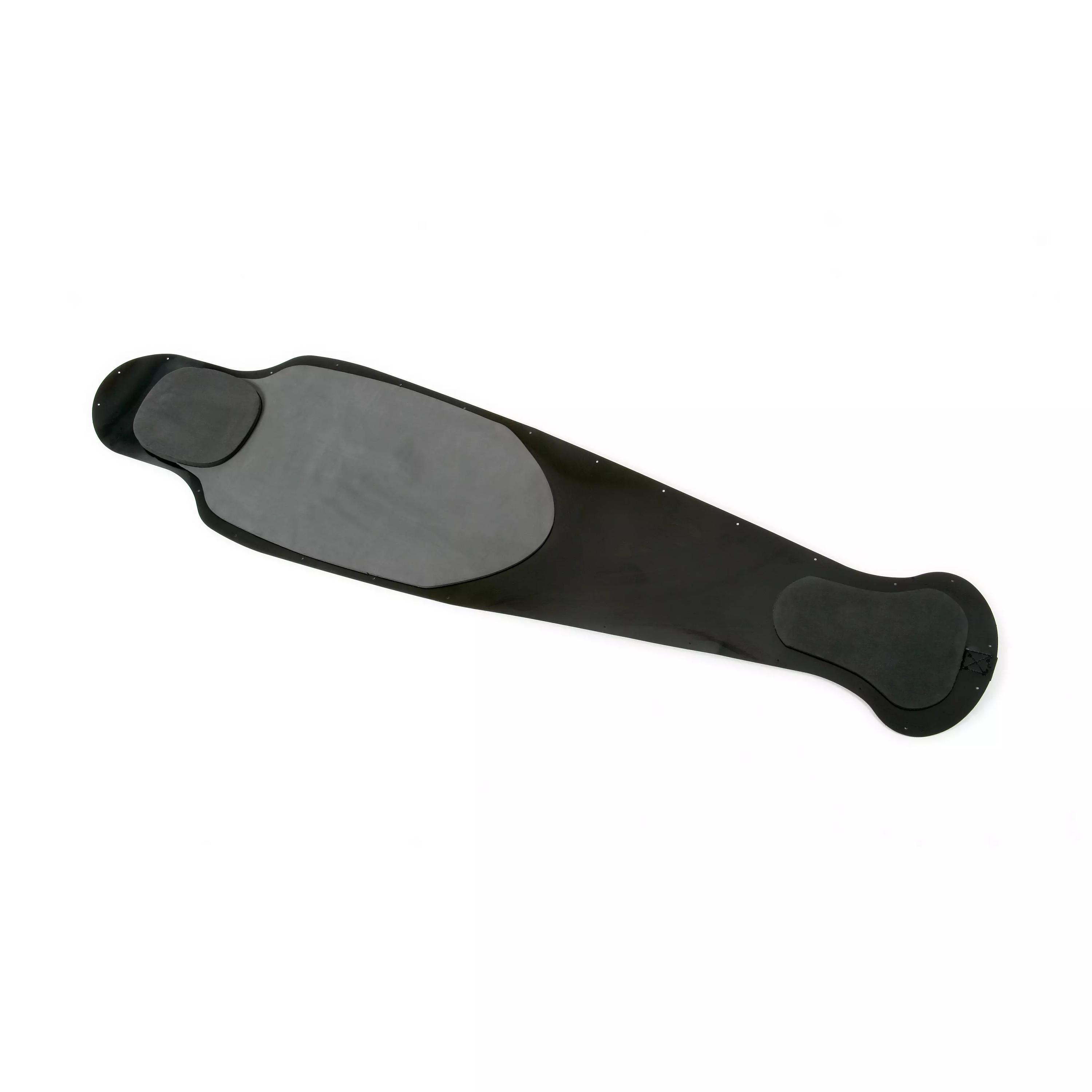 Xtract™ SR Hartplastikunterlage mit zwei gepolsterten Bereichen und glatter, stabiler Oberfläche für komfortable Rettung.
