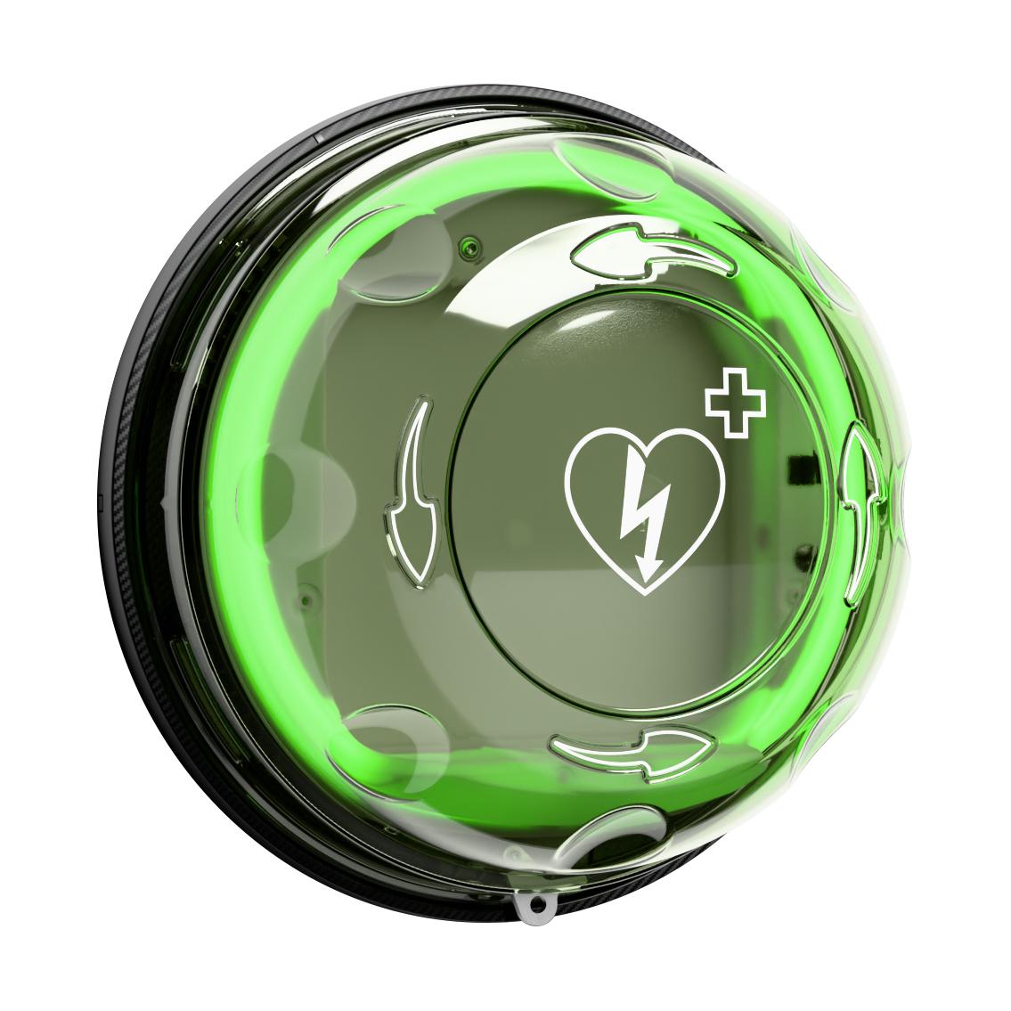 Wandkasten Rotaid 24/7