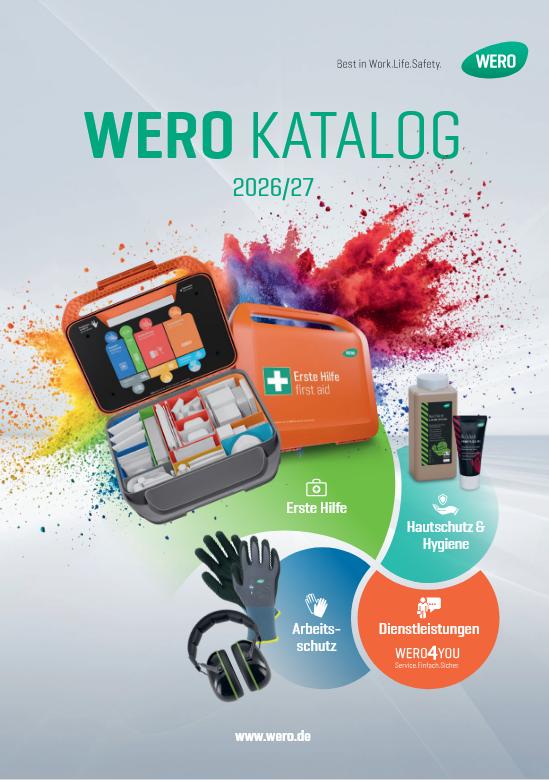 WERO Katalog_U1