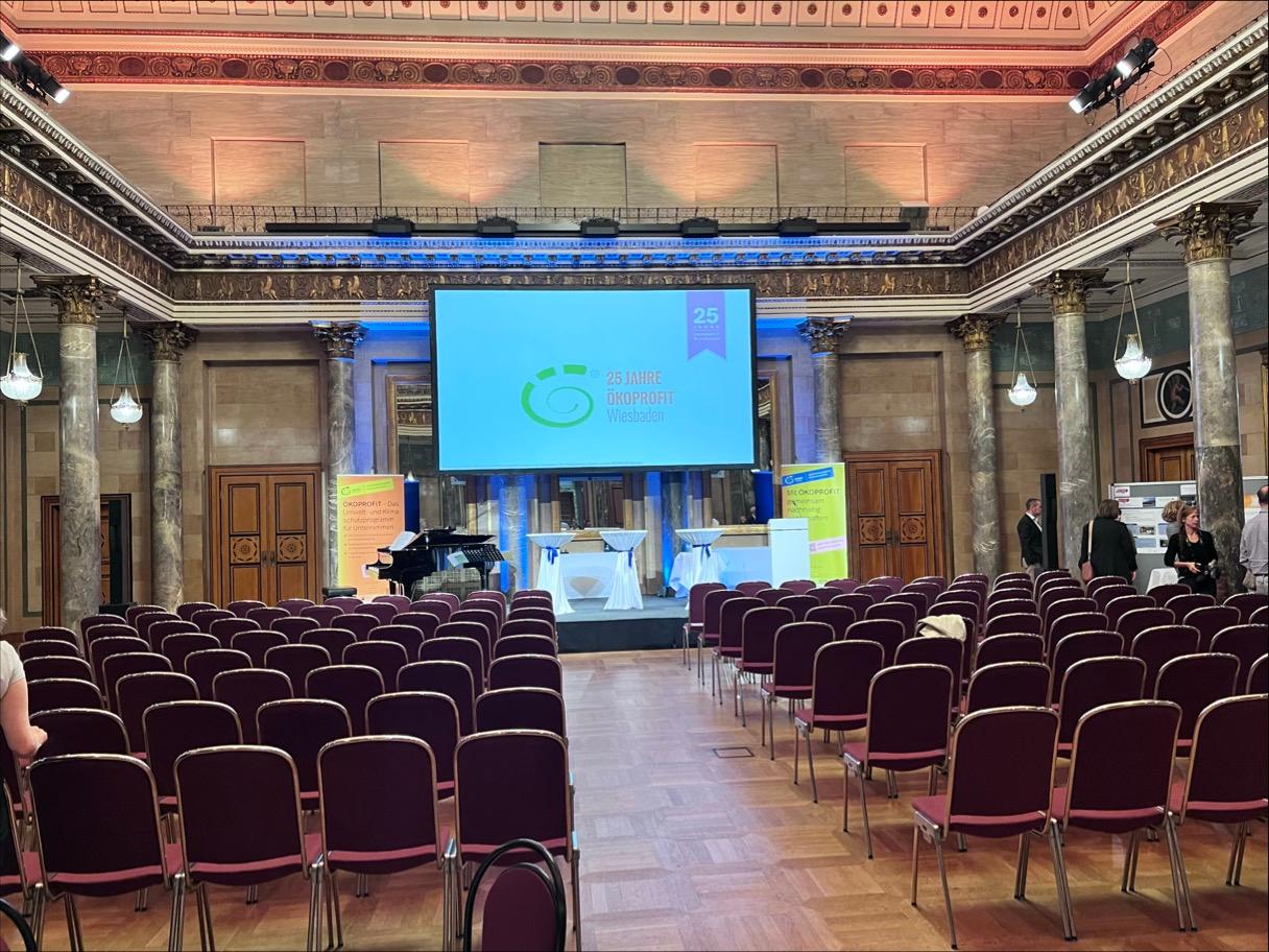 25 Jahre ÖKOPROFIT & Auszeichnung für WERO