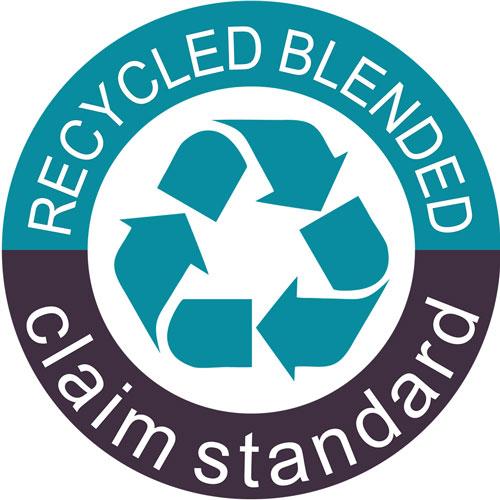 Recycled Claim Standard (RCS) – Blended