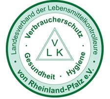Logo des VLK Rheinland-Pfalz