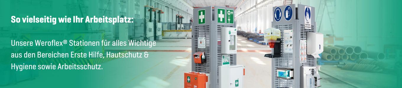 Krankenhaus, Stadt, Fabrik, Gaspumpe, Labor