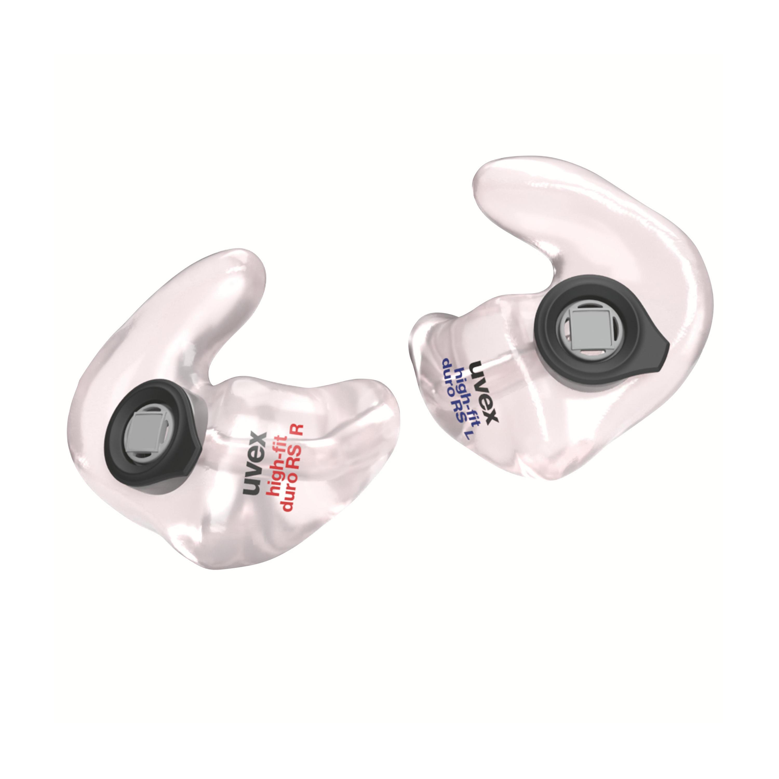 uvex high-fit duro RS FC Otoplastik