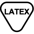 Enthält Latex