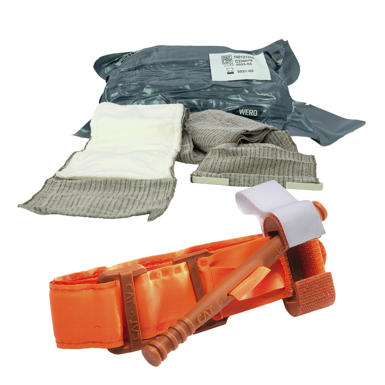 WERO MED-X® Trauma-Duo - Orange