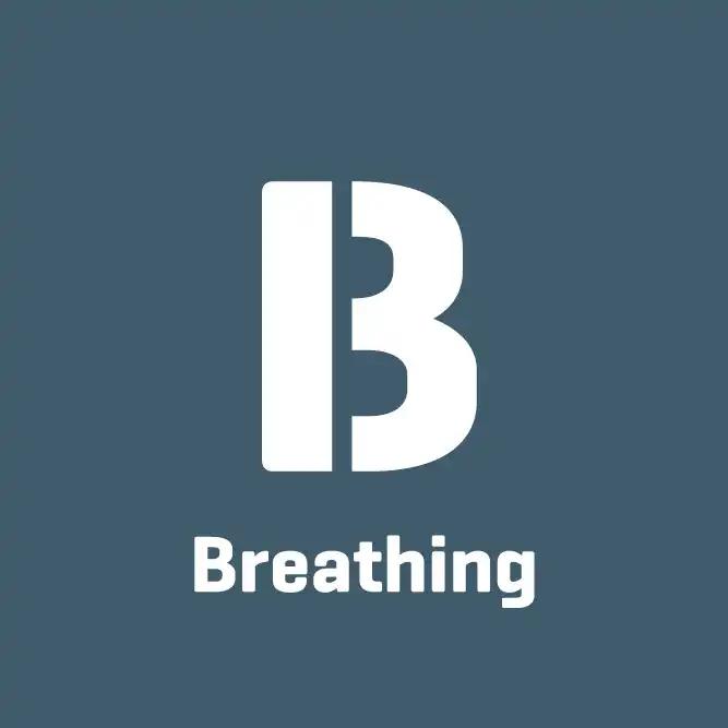Icon B zu Breathing