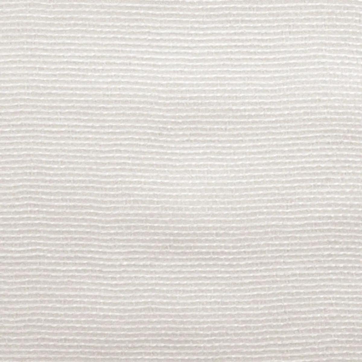 Fein gewebte Mullbinde Elastische Fixierbinde DIN 61634 - 8 cm, 1 Stk mit diagonaler Struktur, weich, dehnbar und luftdurchlässig.