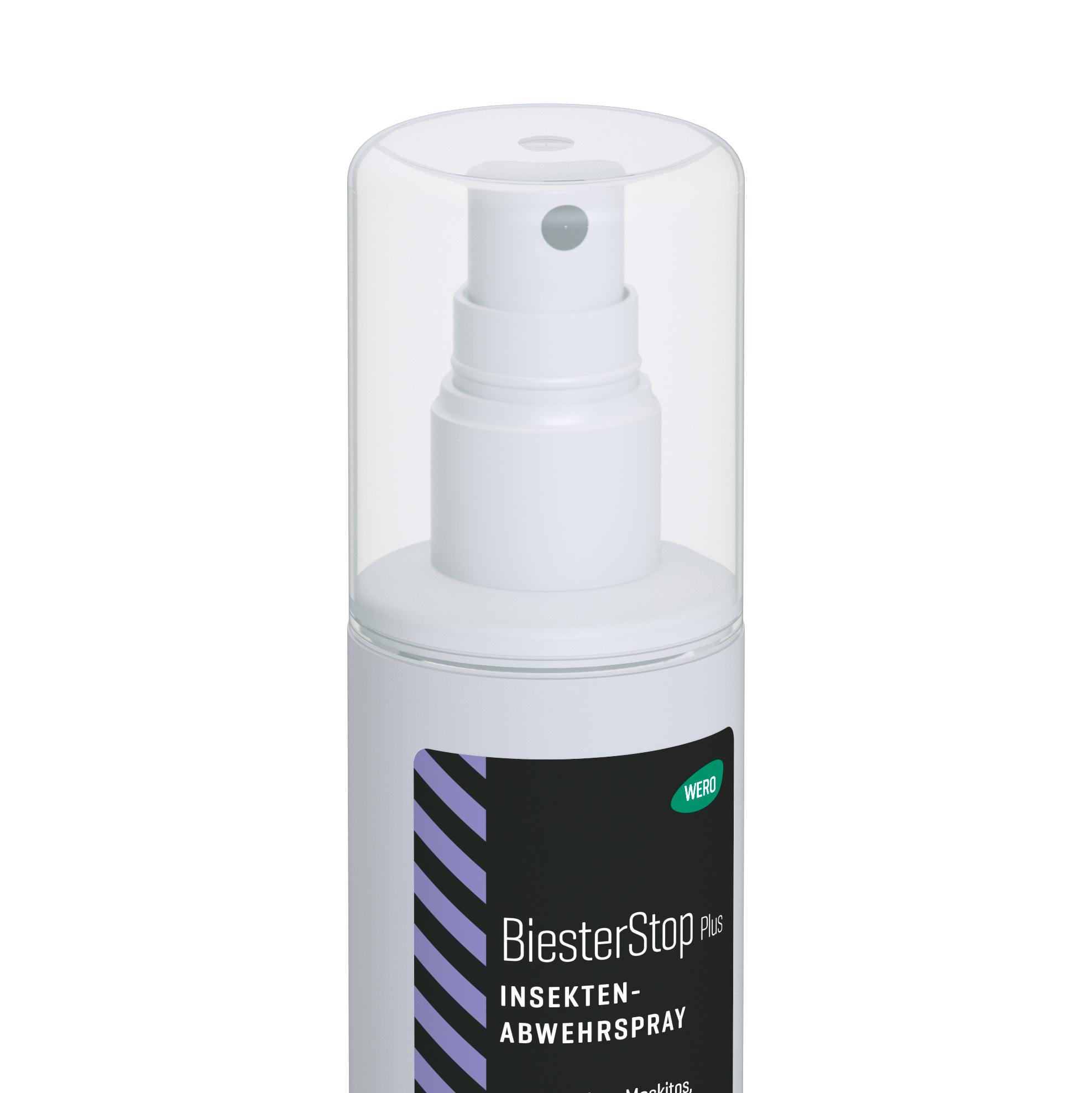 Insektenabwehrspray Aktivin® BiesterStop Plus, 100 ml