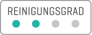 Reinigungsgrad 2