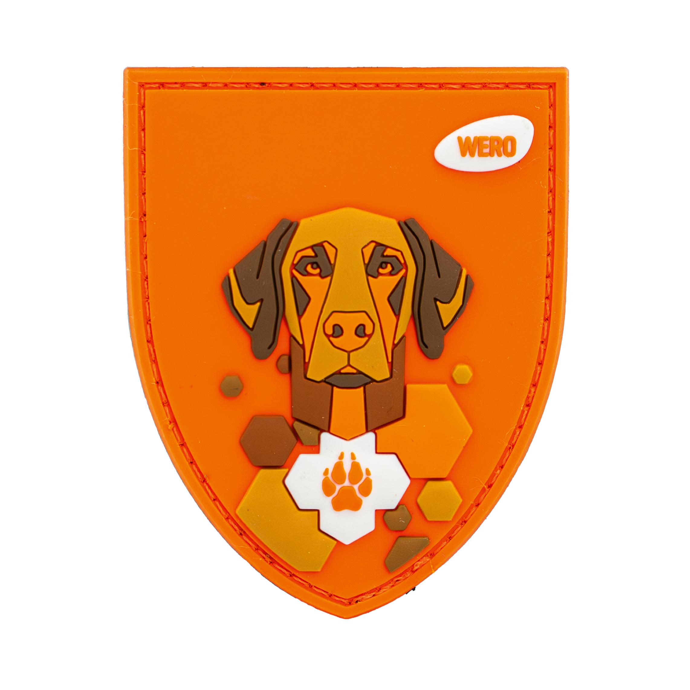 Patch WERO MED-X® K9