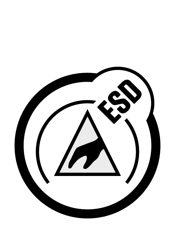 ESD-Schutz (Electrostatic Discharge)