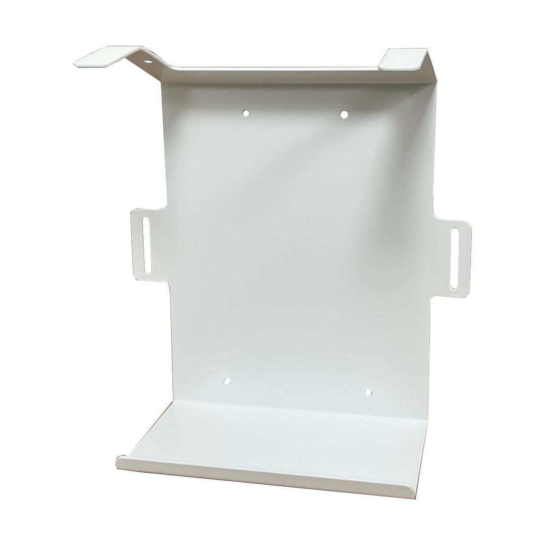 Wall bracket for LIFEPAK CR2 defibrillator with handle 