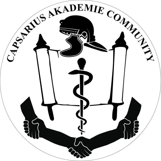 Abbildung Logo Capsarius Akademie Community Logo