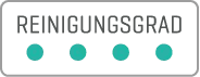 Reinigungsgrad 4