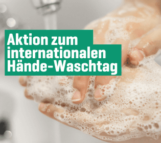 Person, Waschen